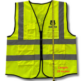 Course Worker Safety Vests