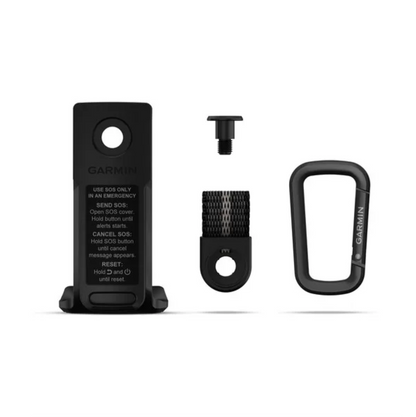 Garmin Spine Mount Adapter with Carabiner