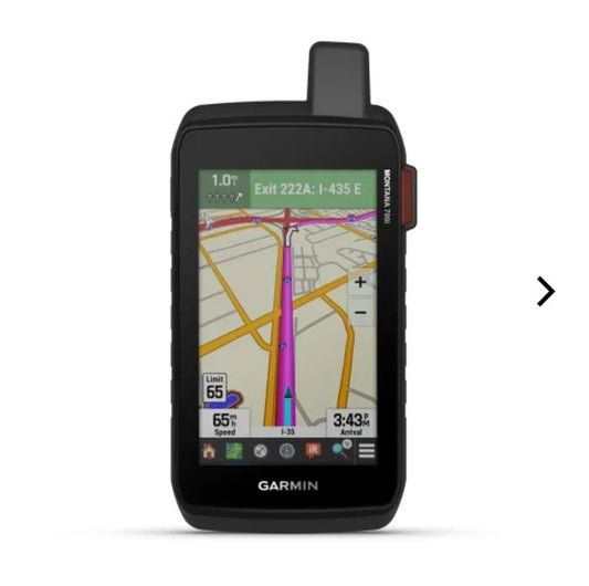 Garmin Montana 700i