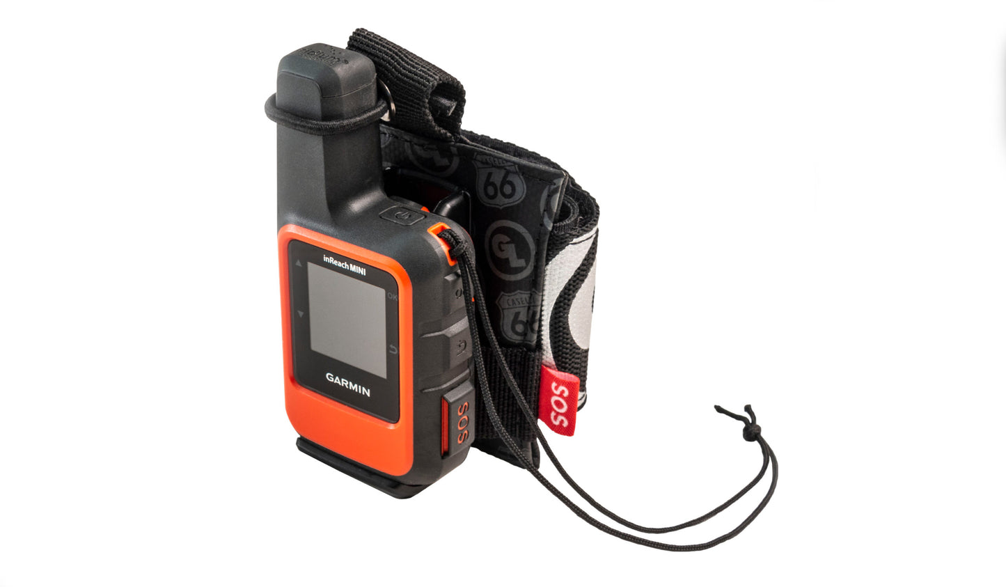 Giant Loop Tracker Packer Holster for Garmin InReach