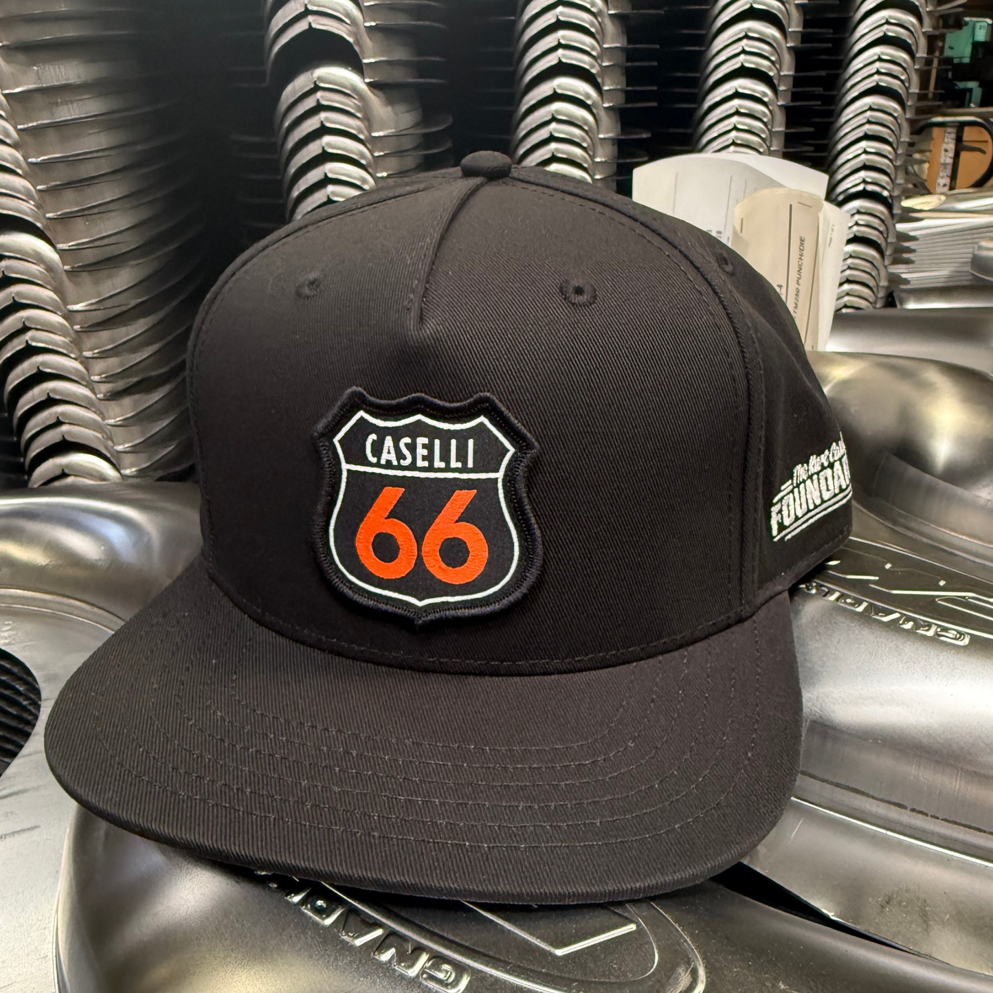Caselli Forever 2.0 Hat - Classic Flat Bill