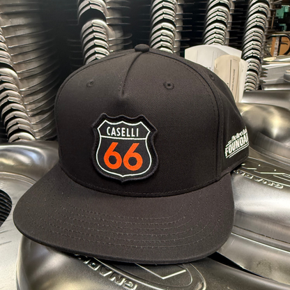 Caselli Forever 2.0 Hat - Classic Flat Bill