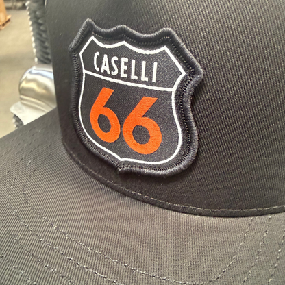 Caselli Forever 2.0 Hat - Classic Flat Bill