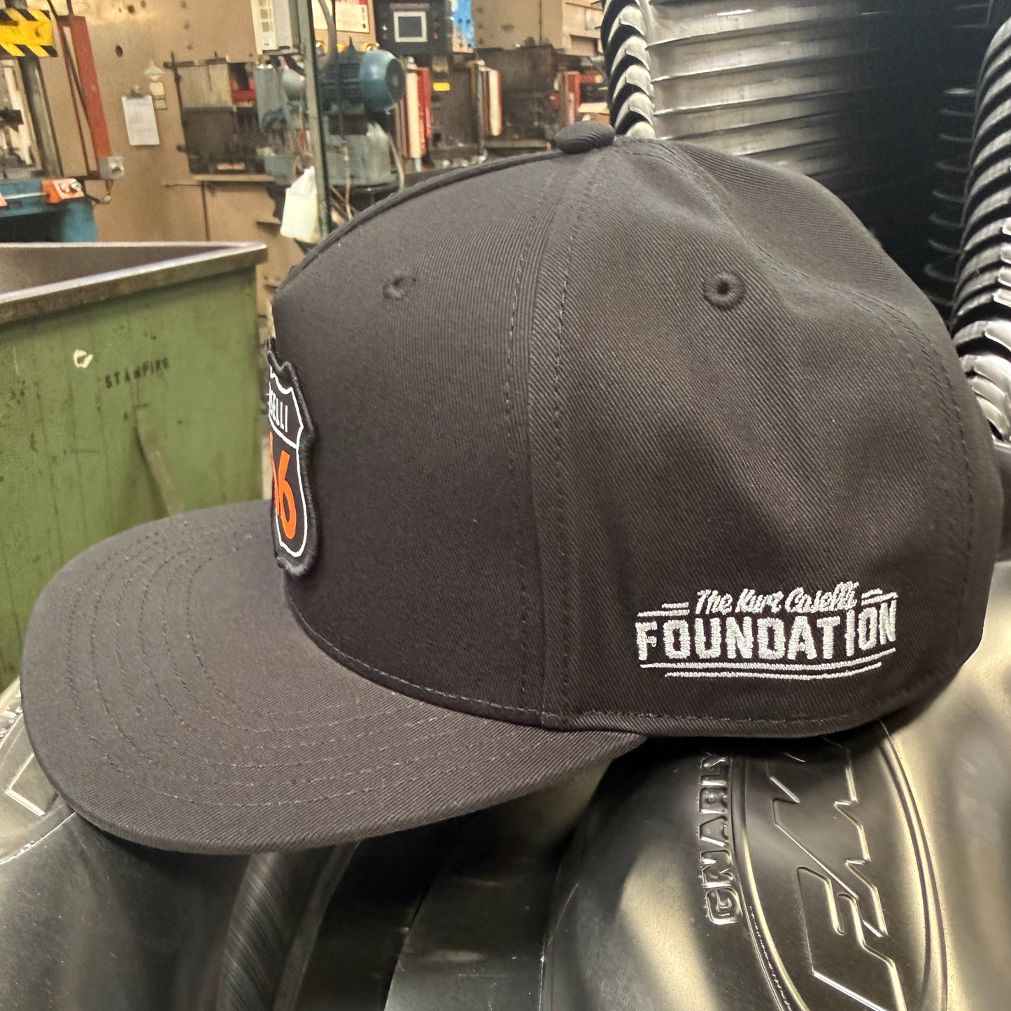 Caselli Forever 2.0 Hat - Classic Flat Bill