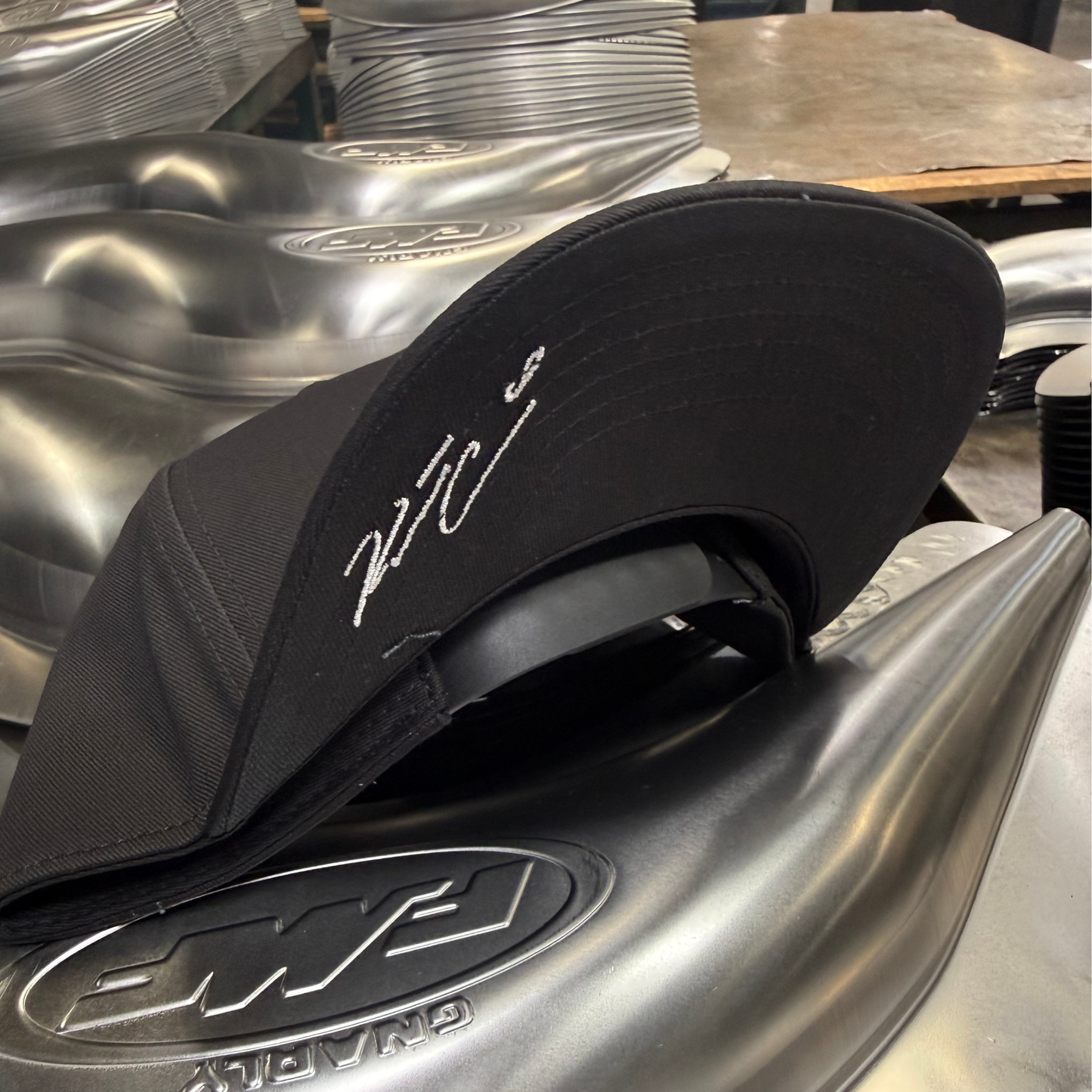 Caselli Forever 2.0 Hat - Classic Flat Bill