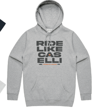 Gray 66 Legend Hoody