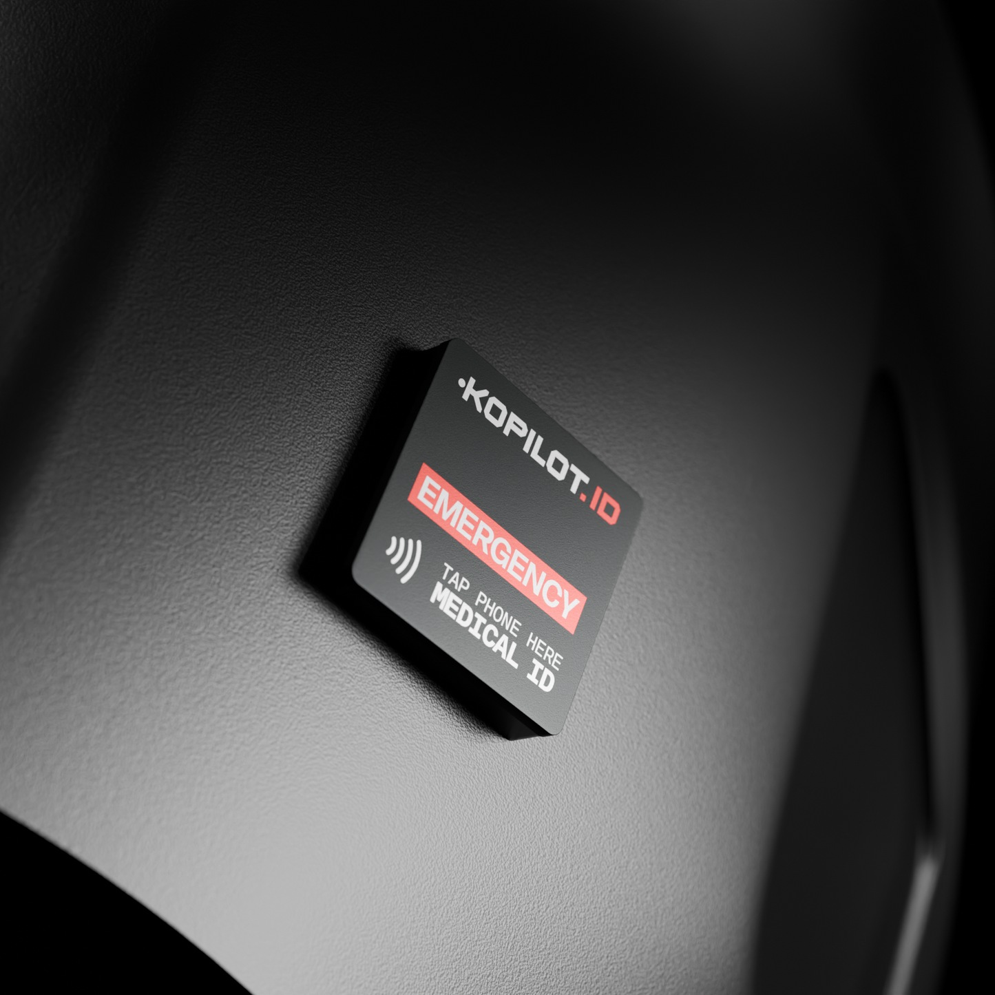 Emergency NFC Tag