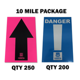 Course Marking Packages