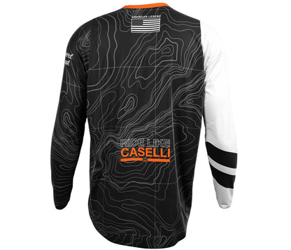 KC66 Riding Jersey – Limited Stock: Small Size Only