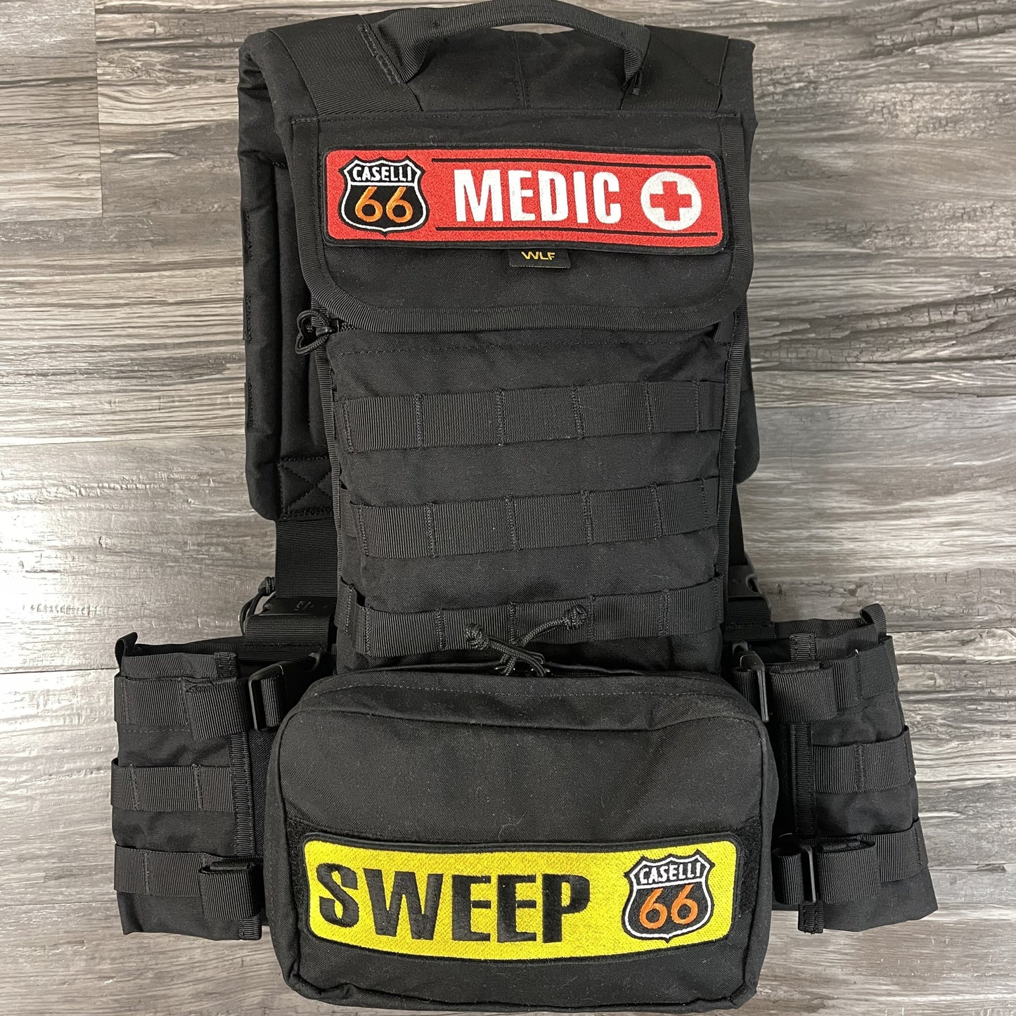 Sweep / Medic Vest