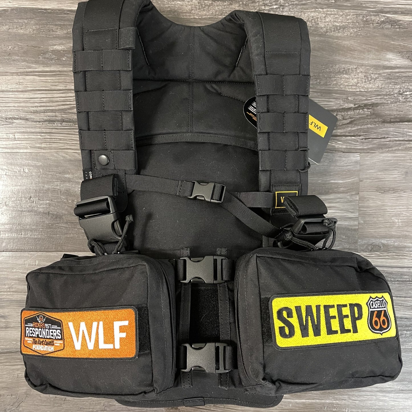 Sweep / Medic Vest