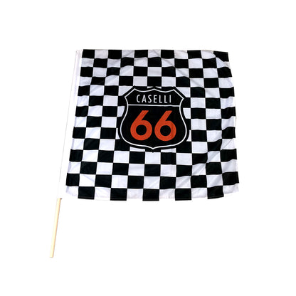 KCF 8 Racing Flag Set