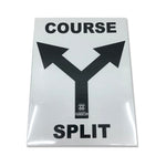 Course Merge/Split Markers