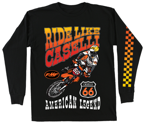 KC Freestyle Long Sleeve Tee