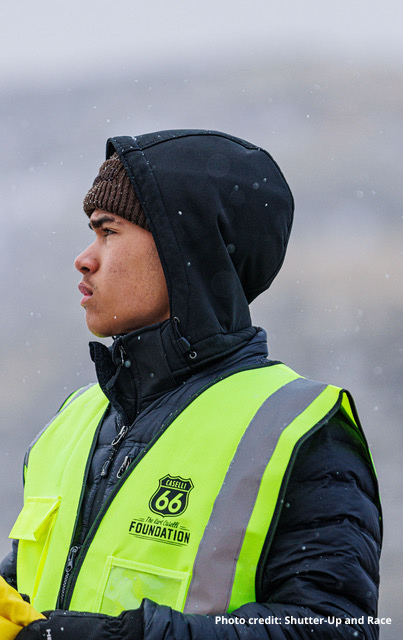 Course Worker Safety Vests