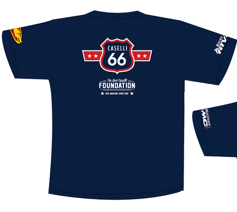 2020 Ride Day Event Tee