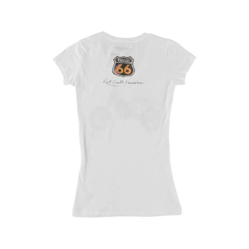 Sandstorm V-Neck Junior Tee